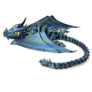 3D Printed Dragon