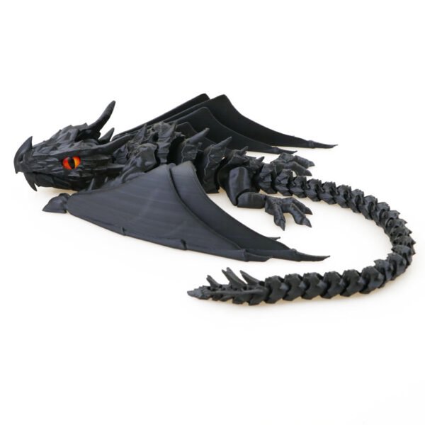 3D Printed Dragon - 图片 7