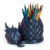 Glisten-Peacock Blue