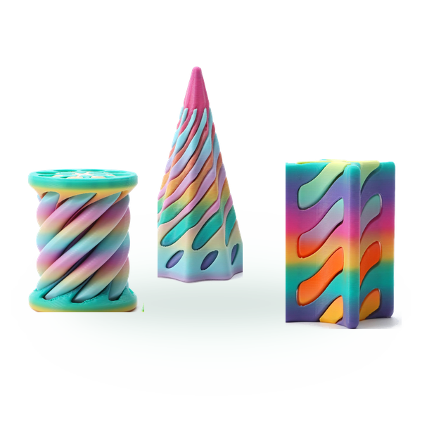 Custom 3D printed wholesale product samples